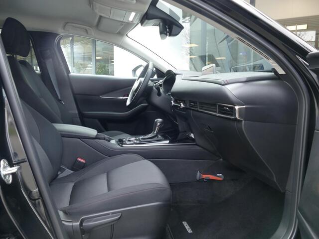 Mazda CX-30 2.0 e-SkyActiv-X M Hybrid Homura | Adapt Cruise | Camera | Apple/Andriod | RIJKLAARPRIJS!
