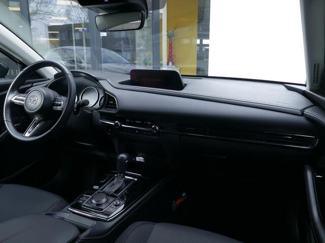 Mazda CX-30 2.0 e-SkyActiv-X M Hybrid Homura | Adapt Cruise | Camera | Apple/Andriod | RIJKLAARPRIJS!