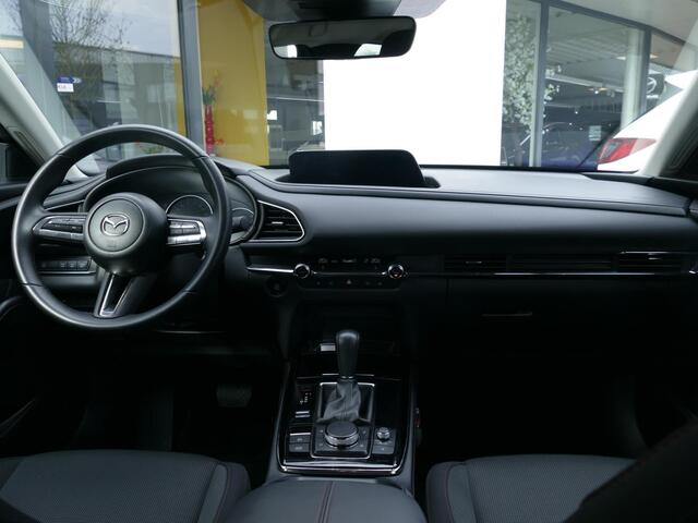 Mazda CX-30 2.0 e-SkyActiv-X M Hybrid Homura | Adapt Cruise | Camera | Apple/Andriod | RIJKLAARPRIJS!