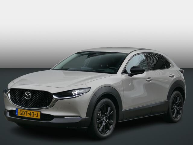 Mazda CX-30 2.0 e-SkyActiv-G M Hybrid Homura | AUTOMAAT | Stoelverwarming | Achteruitrijcamera | RIJKLAARPRIJS!