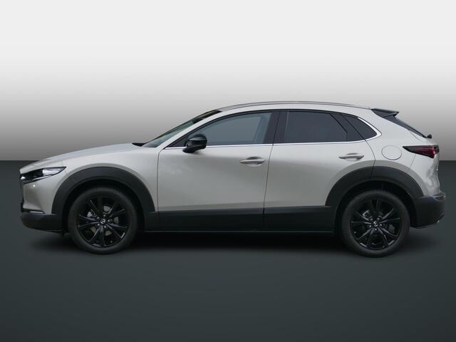 Mazda CX-30 2.0 e-SkyActiv-G M Hybrid Homura | AUTOMAAT | Stoelverwarming | Achteruitrijcamera | RIJKLAARPRIJS!