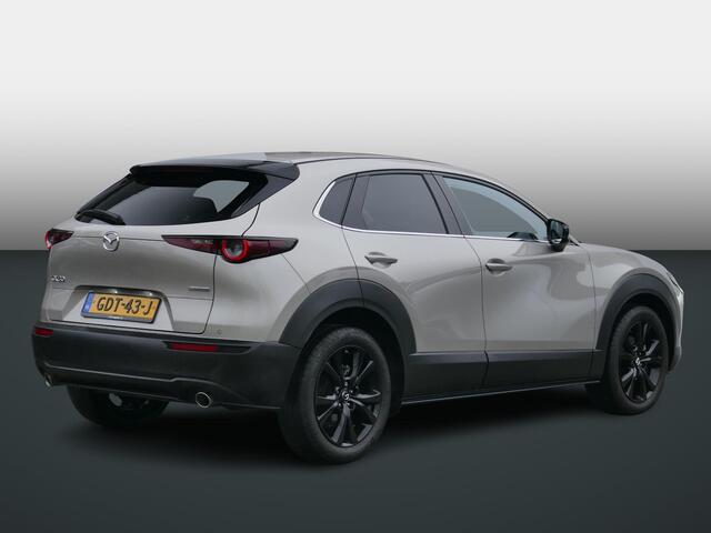 Mazda CX-30 2.0 e-SkyActiv-G M Hybrid Homura | AUTOMAAT | Stoelverwarming | Achteruitrijcamera | RIJKLAARPRIJS!
