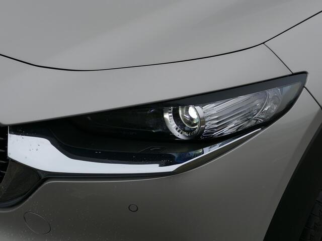 Mazda CX-30 2.0 e-SkyActiv-G M Hybrid Homura | AUTOMAAT | Stoelverwarming | Achteruitrijcamera | RIJKLAARPRIJS!