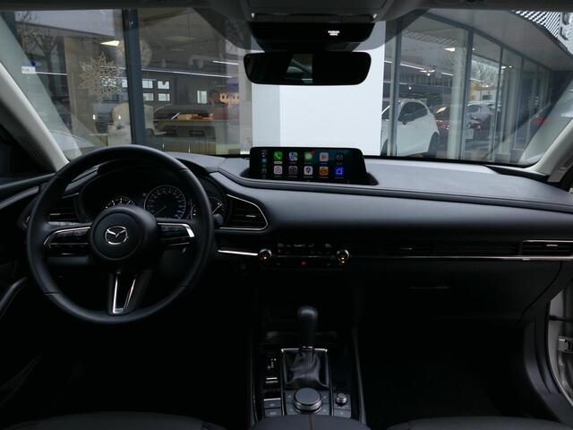 Mazda CX-30 2.0 e-SkyActiv-G M Hybrid Homura | AUTOMAAT | Stoelverwarming | Achteruitrijcamera | RIJKLAARPRIJS!