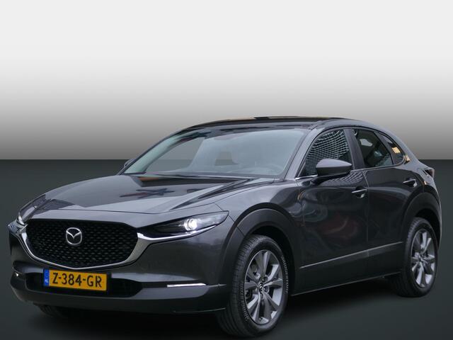 Mazda CX-30 2.0 e-SkyActiv-G M Hybrid Exclusive-line | Achteruitrijcamera | Stoelverwarming | RIJKLAARPRIJS!