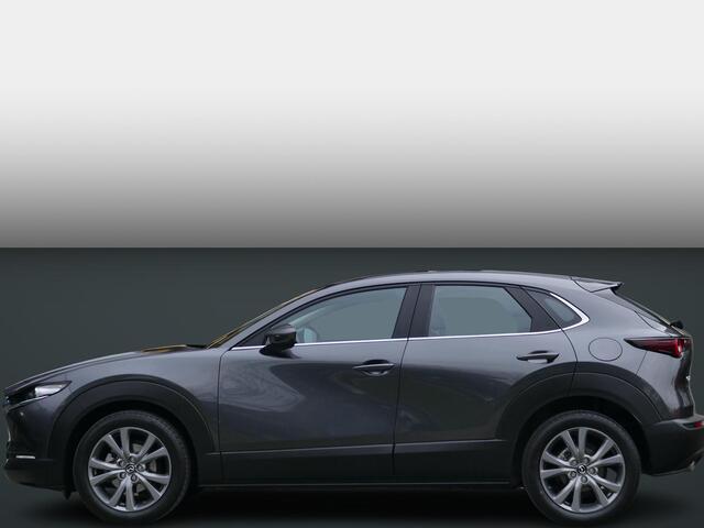 Mazda CX-30 2.0 e-SkyActiv-G M Hybrid Exclusive-line | Achteruitrijcamera | Stoelverwarming | RIJKLAARPRIJS!