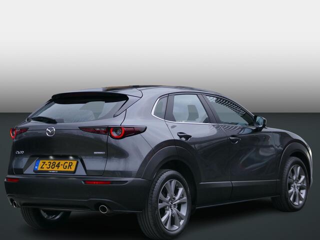 Mazda CX-30 2.0 e-SkyActiv-G M Hybrid Exclusive-line | Achteruitrijcamera | Stoelverwarming | RIJKLAARPRIJS!