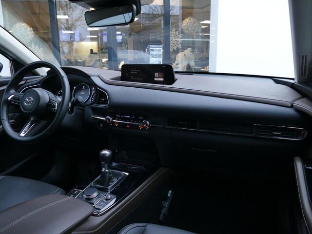 Mazda CX-30 2.0 e-SkyActiv-G M Hybrid Exclusive-line | Achteruitrijcamera | Stoelverwarming | RIJKLAARPRIJS!