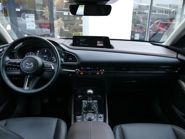 Mazda CX-30 2.0 e-SkyActiv-G M Hybrid Exclusive-line | Achteruitrijcamera | Stoelverwarming | RIJKLAARPRIJS!