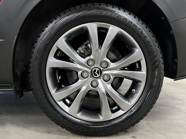 Mazda CX-30 2.0 e-SkyActiv-X M Hybrid Luxury | Trekhaak | Stoel- en Stuurverwarming | Leder