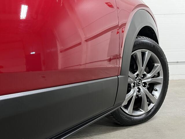 Mazda CX-30 2.0 e-SkyActiv-X M Hybrid Luxury | Trekhaak | Stoel- en Stuurverwarming | Leder