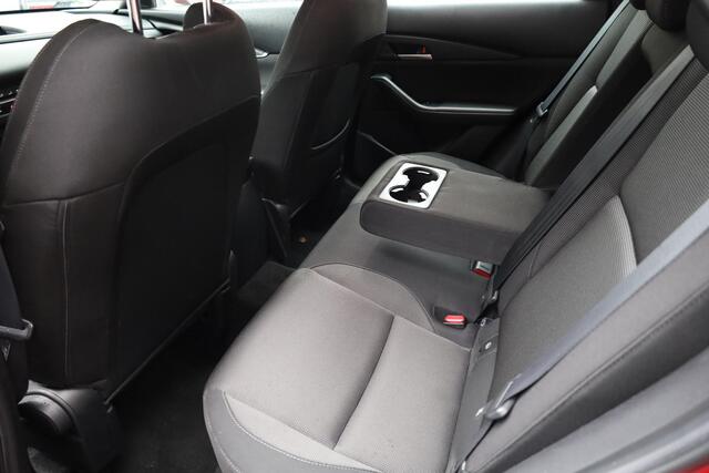 Mazda CX-30 2.0 e-SkyActiv M Hybrid ADD/HUD DAB CARPLAY NAVI LMV PDC VERKEERSBORDHERKENNING DEALER-ONDERHOUDEN
