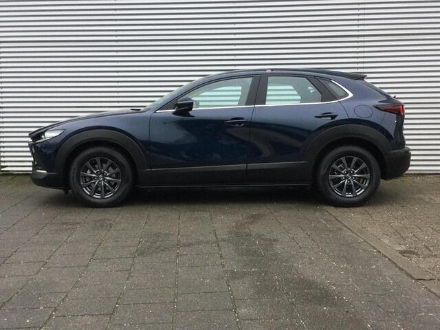 Mazda CX-30 2.0 e-SkyActiv-G M Hybrid Comfort | Dealer onderhouden | Camera | Navi |