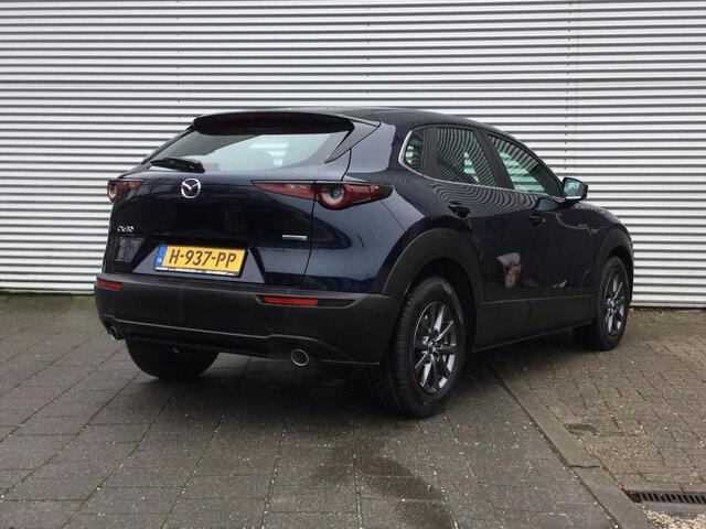 Mazda CX-30 2.0 e-SkyActiv-G M Hybrid Comfort | Dealer onderhouden | Camera | Navi |