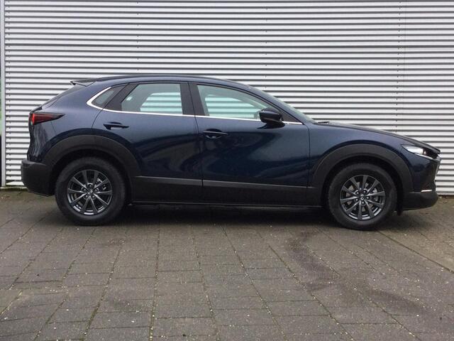 Mazda CX-30 2.0 e-SkyActiv-G M Hybrid Comfort | Dealer onderhouden | Camera | Navi |