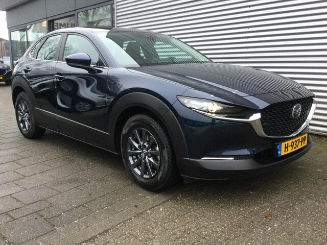 Mazda CX-30 2.0 e-SkyActiv-G M Hybrid Comfort | Dealer onderhouden | Camera | Navi |