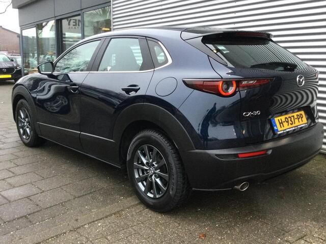 Mazda CX-30 2.0 e-SkyActiv-G M Hybrid Comfort | Dealer onderhouden | Camera | Navi |
