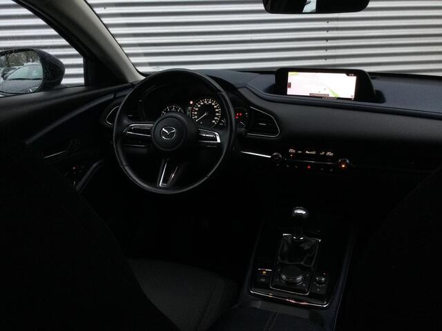 Mazda CX-30 2.0 e-SkyActiv-G M Hybrid Comfort | Dealer onderhouden | Camera | Navi |