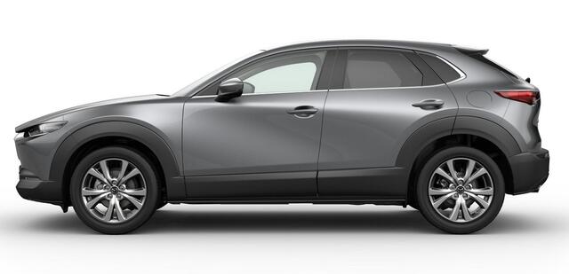 Mazda CX-30 e-SkyActiv-X 186 6MT Luxury *Dealeronderhouden* *Verwacht*