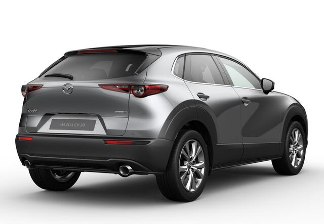 Mazda CX-30 e-SkyActiv-X 186 6MT Luxury *Dealeronderhouden* *Verwacht*