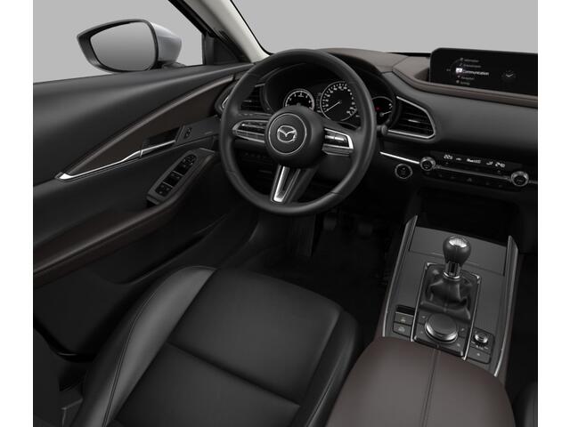 Mazda CX-30 e-SkyActiv-X 186 6MT Luxury *Dealeronderhouden* *Verwacht*