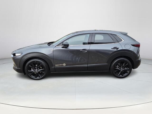 Mazda CX-30 2.0 e-SkyActiv-X M Hybrid Homura | Navigatie | Privacy glass | Head-up display | Stoelverwarming | Elektrische achterklep |