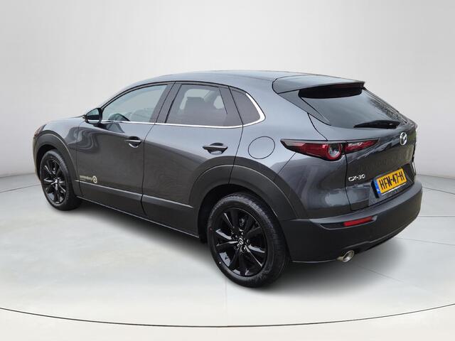 Mazda CX-30 2.0 e-SkyActiv-X M Hybrid Homura | Navigatie | Privacy glass | Head-up display | Stoelverwarming | Elektrische achterklep |