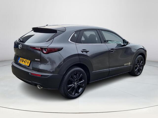 Mazda CX-30 2.0 e-SkyActiv-X M Hybrid Homura | Navigatie | Privacy glass | Head-up display | Stoelverwarming | Elektrische achterklep |