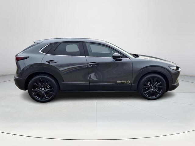 Mazda CX-30 2.0 e-SkyActiv-X M Hybrid Homura | Navigatie | Privacy glass | Head-up display | Stoelverwarming | Elektrische achterklep |