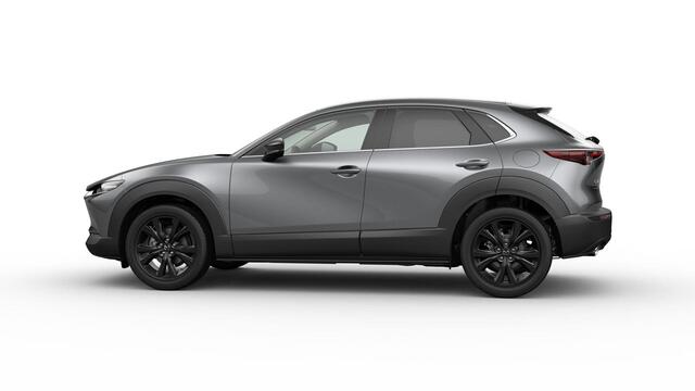 Mazda CX-30 e-Skyactiv X 186 6AT Homura | 7-inch digitale meterset | Achterklep automatisch openen/sluiten | Achteruitrijcamera