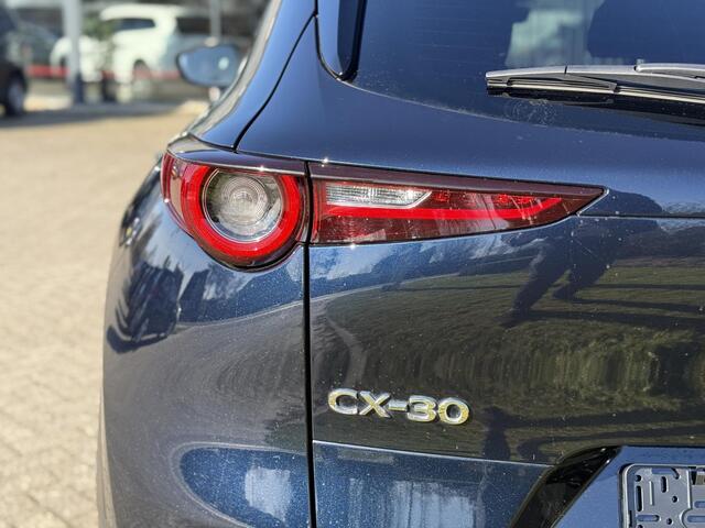 Mazda CX-30 2.0 e-SkyActiv-G M Hybrid Nagisa Bose | Memory | ACC