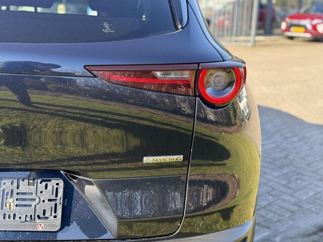 Mazda CX-30 2.0 e-SkyActiv-G M Hybrid Nagisa Bose | Memory | ACC