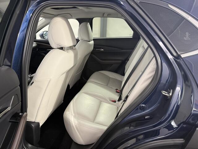 Mazda CX-30 2.0 e-SkyActiv-X M Hybrid Luxury / Automaat / Schuifdak / Bose Premium / Leder / Navigatie