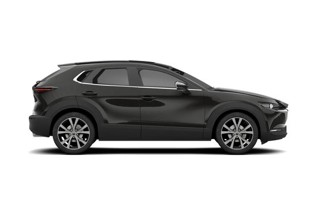 Mazda CX-30 e-Skyactiv G 140 6AT Nagisa | 7-inch digitale meterset | Achterklep automatisch openen/sluiten | Achteruitrijcamera