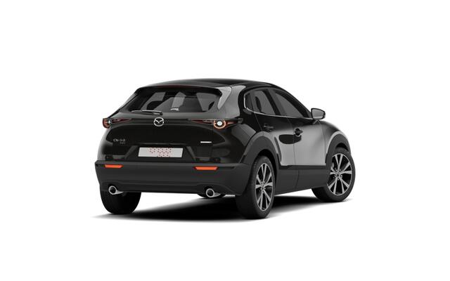 Mazda CX-30 e-Skyactiv G 140 6AT Nagisa | 7-inch digitale meterset | Achterklep automatisch openen/sluiten | Achteruitrijcamera