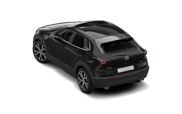 Mazda CX-30 e-Skyactiv G 140 6AT Nagisa | 7-inch digitale meterset | Achterklep automatisch openen/sluiten | Achteruitrijcamera