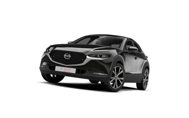 Mazda CX-30 e-Skyactiv G 140 6AT Nagisa | 7-inch digitale meterset | Achterklep automatisch openen/sluiten | Achteruitrijcamera