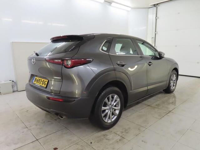 Mazda CX-30 2.0 e-123 PK | SkyActiv-G M | Hybrid | Comfort | Wordt verwacht |