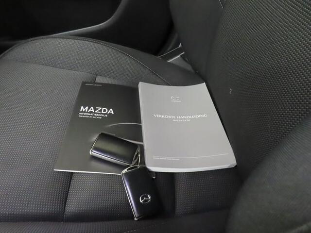Mazda CX-30 2.0 e-123 PK | SkyActiv-G M | Hybrid | Comfort | Wordt verwacht |