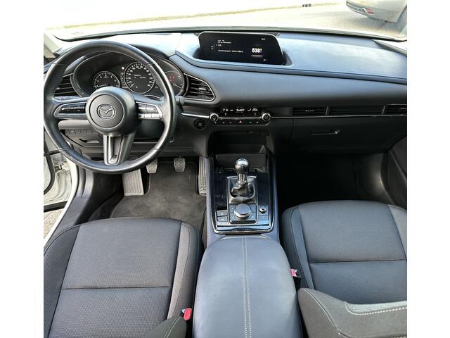Mazda CX-30 2.0 e-SkyActiv-X M Hybrid (180pk) Comfort - HUD - Stoelverwarming