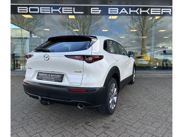 Mazda CX-30 2.0 e-SkyActiv-X M Hybrid (180pk) Comfort - HUD - Stoelverwarming