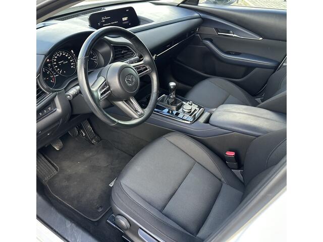 Mazda CX-30 2.0 e-SkyActiv-X M Hybrid (180pk) Comfort - HUD - Stoelverwarming