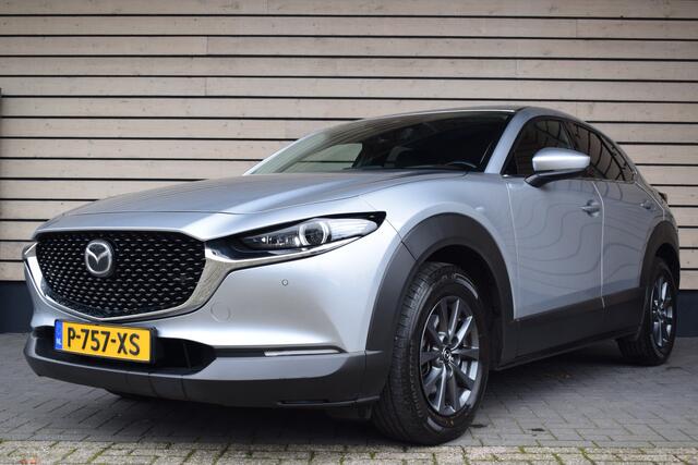 Mazda CX-30 2.0 e-SkyActiv-X M Hybrid Luxury - Dealer onderhouden