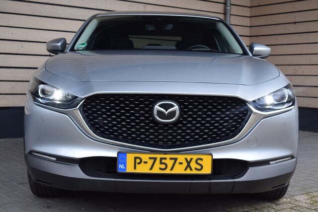 Mazda CX-30 2.0 e-SkyActiv-X M Hybrid Luxury - Dealer onderhouden