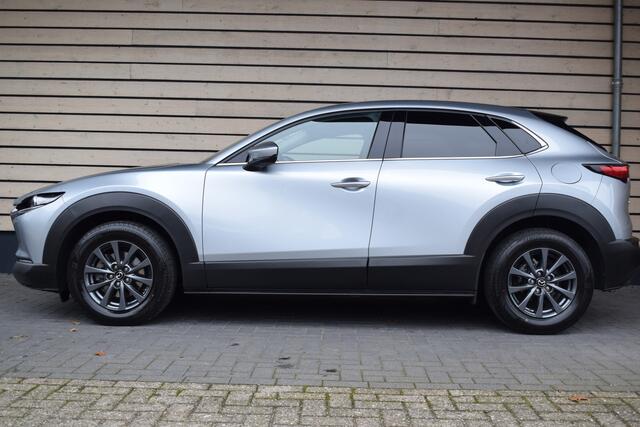 Mazda CX-30 2.0 e-SkyActiv-X M Hybrid Luxury - Dealer onderhouden