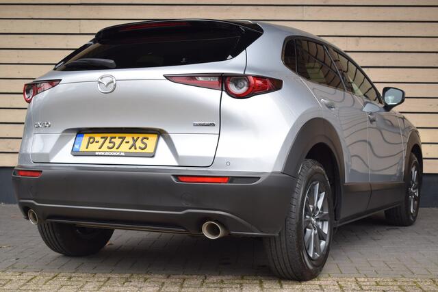 Mazda CX-30 2.0 e-SkyActiv-X M Hybrid Luxury - Dealer onderhouden