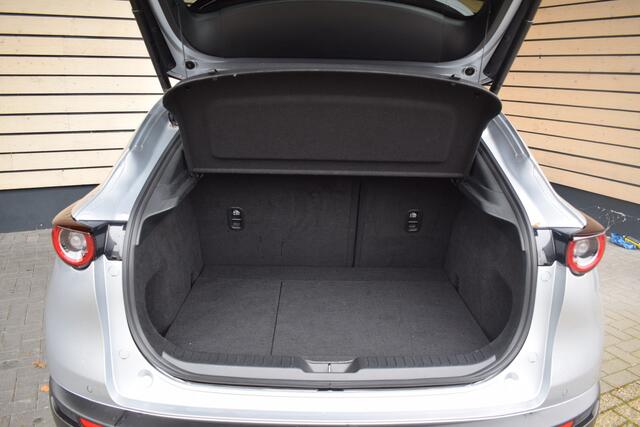 Mazda CX-30 2.0 e-SkyActiv-X M Hybrid Luxury - Dealer onderhouden