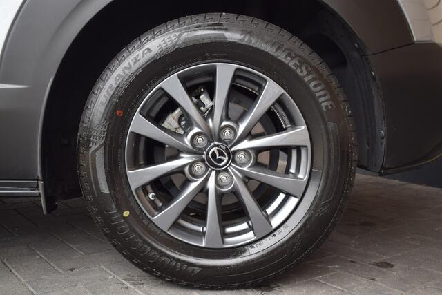 Mazda CX-30 2.0 e-SkyActiv-X M Hybrid Luxury - Dealer onderhouden