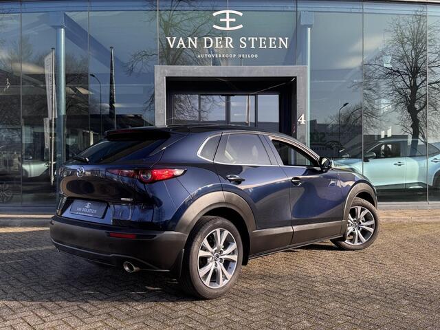 Mazda CX-30 2.0 e-SkyActiv-X M Hybrid Luxury Leder | Head-Up | Elekt. Stoelen