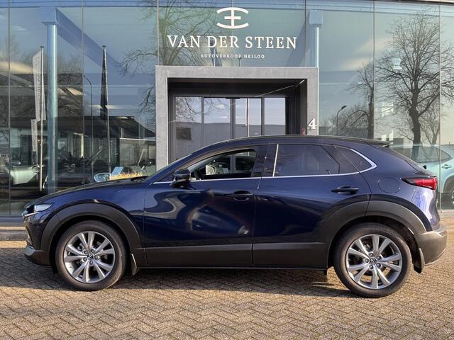Mazda CX-30 2.0 e-SkyActiv-X M Hybrid Luxury Leder | Head-Up | Elekt. Stoelen